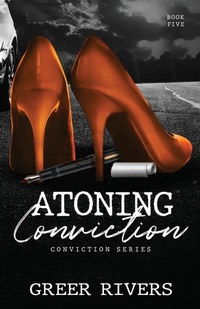 Enlarge image Cover: Atoning Conviction - Blue Ghost Publishing, LLC