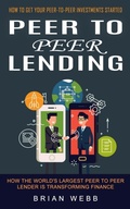 Cover: Peer to Peer Lending - Jason Thawne