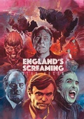 Cover: England's Screaming - PS Publishing