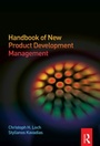 Cover: Handbook of New Product Development Management - Butterworth-Heinemann