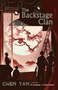 Cover: The Backstage Clan - Sinoist Books