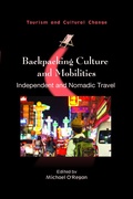 Cover: Backpacking Culture and Mobilities - Channel View Publications