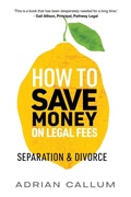 Abbildung von: How to Save Money on Legal Fees - Law & Life Pty Ltd