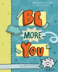 Cover: Be More You - Lexi Rees