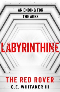 Enlarge image Cover: The Red Rover: Labyrinthine (The Rover Series Universe, #8) - Darn Pretty Books