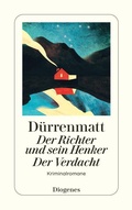 Cover: Der Richter und sein Henker / Der Verdacht - Diogenes