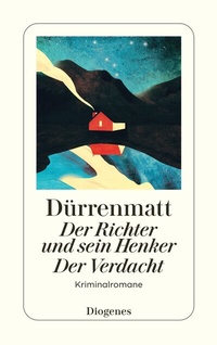 Abbildung von: Der Richter und sein Henker / Der Verdacht - Diogenes