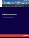 Cover: Elements of Quaternions - Hansebooks