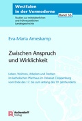 Cover: Zwischen Anspruch und Wirklichkeit - Aschendorff