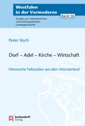 Cover: Dorf - Adel - Kirche - Wirtschaft - Aschendorff