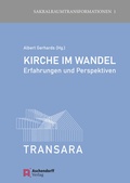 Cover: Kirche im Wandel - Aschendorff