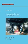 Cover: Leuchtende Farben - Aschendorff