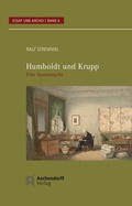 Cover: Humboldt und Krupp - Aschendorff