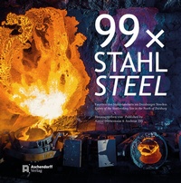 Abbildung von: 99 x Stahl / 99 x Steel - Aschendorff
