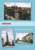 Cover: M&uuml;nster auf alten Postkarten - Aschendorff