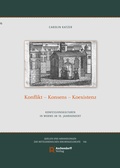 Cover: Konflikt - Konsens - Koexistenz - Aschendorff