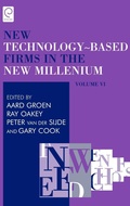 Cover: New Technology-Based Firms in the New Millennium - Elsevier
