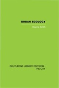 Cover: Urban Ecology - Routledge