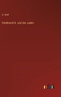 Cover: Ferdinand II. und die Juden - Outlook Verlag