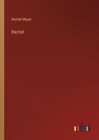 Enlarge image Cover: Rachel - Outlook Verlag