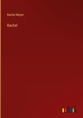 Cover: Rachel - Outlook Verlag