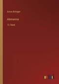 Cover: Alemannia - Outlook Verlag