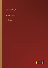 Enlarge image Cover: Alemannia - Outlook Verlag