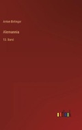Cover: Alemannia - Outlook Verlag