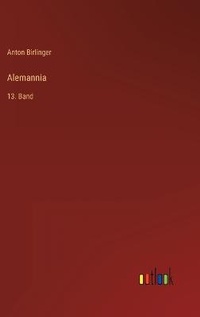 Enlarge image Cover: Alemannia - Outlook Verlag