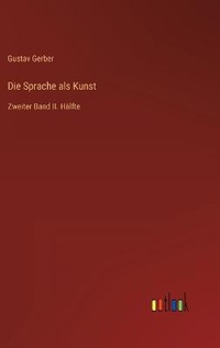 Enlarge image Cover: Die Sprache als Kunst - Outlook Verlag