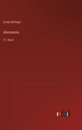 Cover: Alemannia - Outlook Verlag