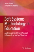 Cover: Soft Systems Methodology in Education - Springer