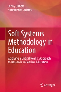 Enlarge image Cover: Soft Systems Methodology in Education - Springer