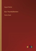 Cover: Das Thurmkaetherlein - Outlook Verlag