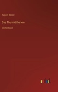 Cover: Das Thurmkaetherlein - Outlook Verlag