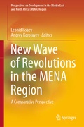 Cover: New Wave of Revolutions in the MENA Region - Springer