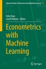 Cover: Econometrics with Machine Learning - Springer