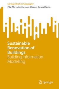Abbildung von: Sustainable Renovation of Buildings - Springer