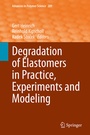 Cover: Degradation of Elastomers in Practice, Experiments and Modeling - Springer