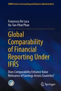 Cover: Global Comparability of Financial Reporting Under IFRS - Springer