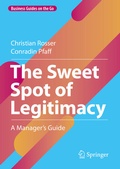 Cover: The Sweet Spot of Legitimacy - Springer