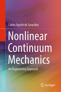 Abbildung von: Nonlinear Continuum Mechanics - Springer