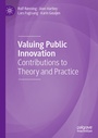 Cover: Valuing Public Innovation - Palgrave Macmillan