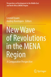Enlarge image Cover: New Wave of Revolutions in the MENA Region - Springer