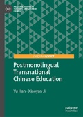 Cover: Postmonolingual Transnational Chinese Education - Palgrave Macmillan