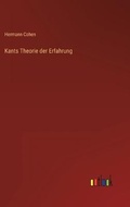Cover: Kants Theorie der Erfahrung - Outlook Verlag