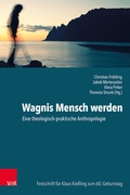 Cover: Wagnis Mensch werden - Vandenhoeck & Ruprecht