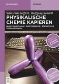 Cover: Physikalische Chemie Kapieren - De Gruyter