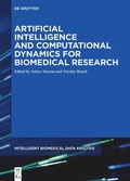 Cover: Artificial Intelligence and Computational Dynamics for Biomedical Research - De Gruyter