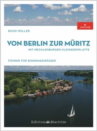 Abbildung von: Von Berlin zur Müritz - Delius Klasing